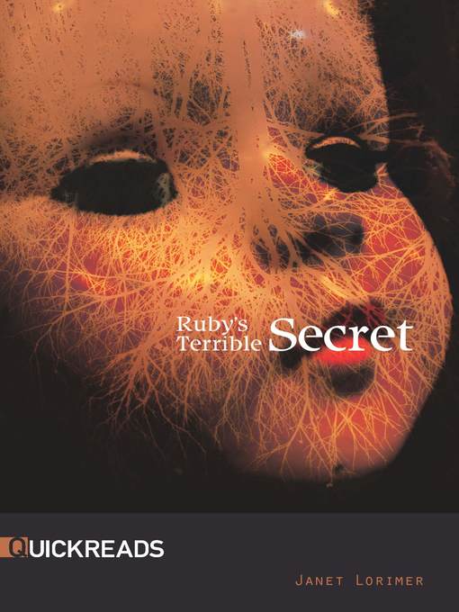 Cover image for Ruby's Terrible Secret, Set 4